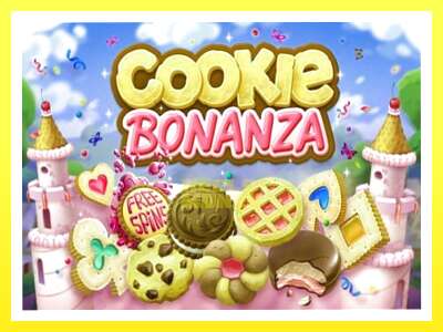 गेमिङ मेसिन Cookie Bonanza - वास्तविक पैसाको लागि खेल्नुहोस्