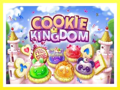 गेमिङ मेसिन Cookie Kingdom - वास्तविक पैसाको लागि खेल्नुहोस्