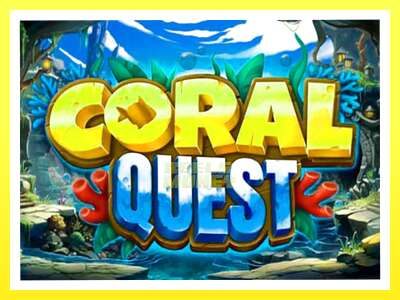 गेमिङ मेसिन Coral Quest - वास्तविक पैसाको लागि खेल्नुहोस्