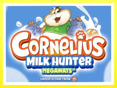 गेमिङ मेसिन Cornelius Milk Hunter Megaways - वास्तविक पैसाको लागि खेल्नुहोस्