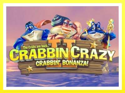 गेमिङ मेसिन Crabbin Crazy 2 - वास्तविक पैसाको लागि खेल्नुहोस्