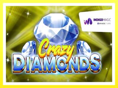 गेमिङ मेसिन Crazy Diamonds - वास्तविक पैसाको लागि खेल्नुहोस्