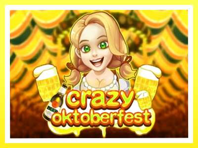 गेमिङ मेसिन Crazy Oktoberfest - वास्तविक पैसाको लागि खेल्नुहोस्