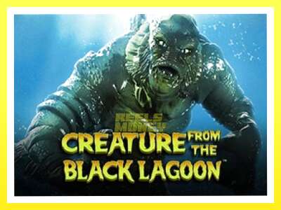 गेमिङ मेसिन Creature From The Black Lagoon - वास्तविक पैसाको लागि खेल्नुहोस्