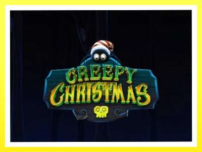 गेमिङ मेसिन Creepy Christmas - वास्तविक पैसाको लागि खेल्नुहोस्