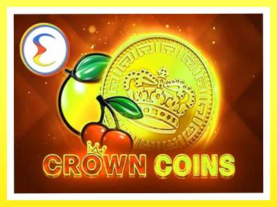 गेमिङ मेसिन Crown Coins - वास्तविक पैसाको लागि खेल्नुहोस्