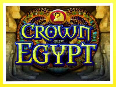 गेमिङ मेसिन Crown of Egypt - वास्तविक पैसाको लागि खेल्नुहोस्