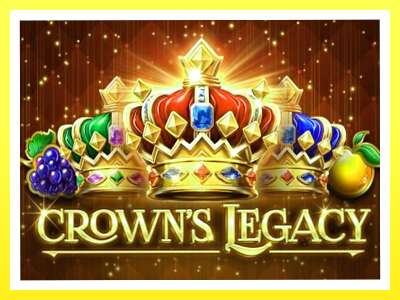 गेमिङ मेसिन Crowns Legacy - वास्तविक पैसाको लागि खेल्नुहोस्