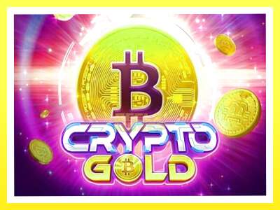 गेमिङ मेसिन Crypto Gold - वास्तविक पैसाको लागि खेल्नुहोस्