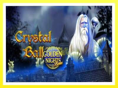 गेमिङ मेसिन Crystal Ball Golden Nights - वास्तविक पैसाको लागि खेल्नुहोस्