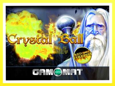 गेमिङ मेसिन Crystal Ball Red Hot Firepot - वास्तविक पैसाको लागि खेल्नुहोस्