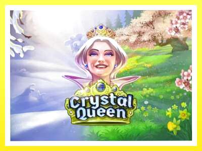 गेमिङ मेसिन Crystal Queen - वास्तविक पैसाको लागि खेल्नुहोस्