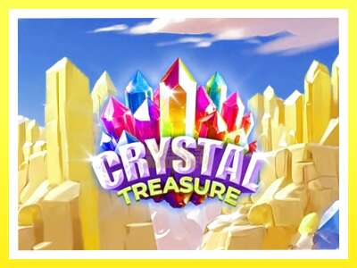 गेमिङ मेसिन Crystal Treasure - वास्तविक पैसाको लागि खेल्नुहोस्