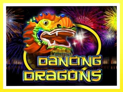 गेमिङ मेसिन Dancing Dragons - वास्तविक पैसाको लागि खेल्नुहोस्