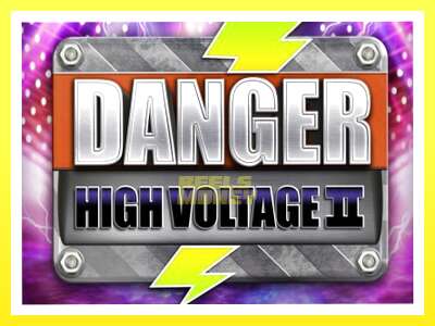 गेमिङ मेसिन Danger High Voltage II - वास्तविक पैसाको लागि खेल्नुहोस्