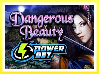 गेमिङ मेसिन Dangerous Beauty Power Bet - वास्तविक पैसाको लागि खेल्नुहोस्