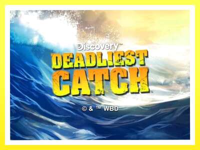 गेमिङ मेसिन Deadliest Catch - वास्तविक पैसाको लागि खेल्नुहोस्