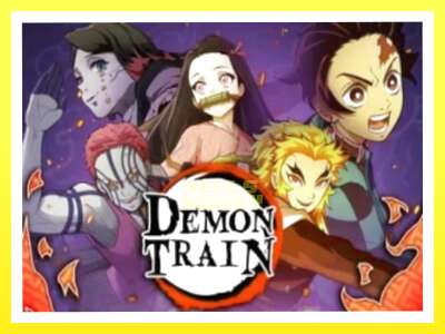 गेमिङ मेसिन Demon Train - वास्तविक पैसाको लागि खेल्नुहोस्