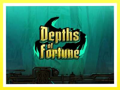 गेमिङ मेसिन Depths of Fortune - वास्तविक पैसाको लागि खेल्नुहोस्