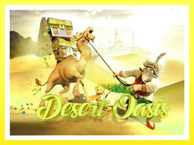 गेमिङ मेसिन Desert Oasis - वास्तविक पैसाको लागि खेल्नुहोस्