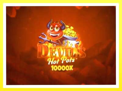 गेमिङ मेसिन Devils Hot Pots - वास्तविक पैसाको लागि खेल्नुहोस्