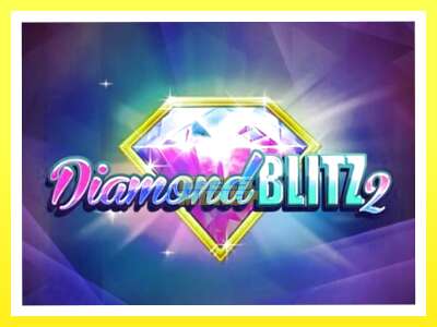 गेमिङ मेसिन Diamond Blitz 2 - वास्तविक पैसाको लागि खेल्नुहोस्