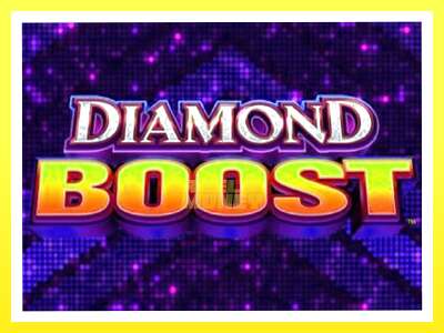 गेमिङ मेसिन Diamond Boost - वास्तविक पैसाको लागि खेल्नुहोस्