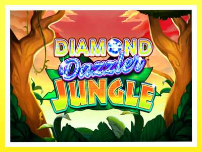 गेमिङ मेसिन Diamond Dazzler Jungle - वास्तविक पैसाको लागि खेल्नुहोस्