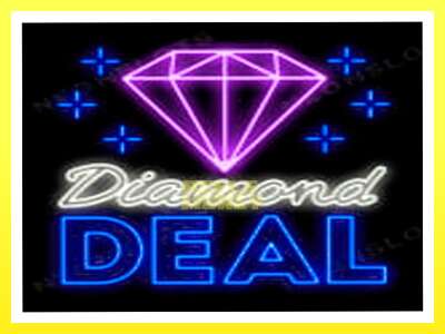 गेमिङ मेसिन Diamond Deal - वास्तविक पैसाको लागि खेल्नुहोस्