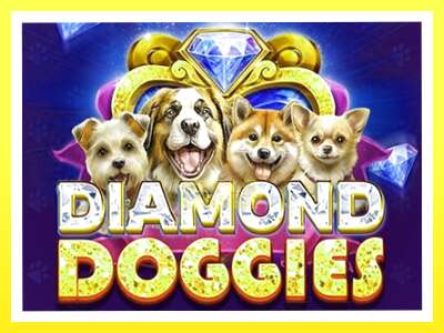 गेमिङ मेसिन Diamond Doggies - वास्तविक पैसाको लागि खेल्नुहोस्