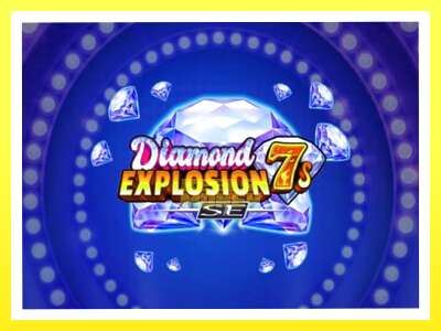 गेमिङ मेसिन Diamond Explosion 7s SE - वास्तविक पैसाको लागि खेल्नुहोस्