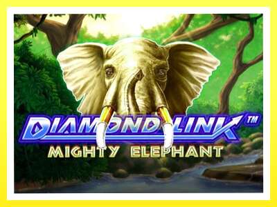 गेमिङ मेसिन Diamond Link: Mighty Elephant - वास्तविक पैसाको लागि खेल्नुहोस्