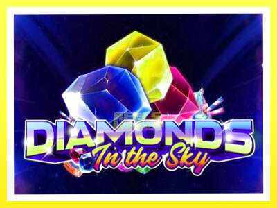 गेमिङ मेसिन Diamonds In The Sky - वास्तविक पैसाको लागि खेल्नुहोस्