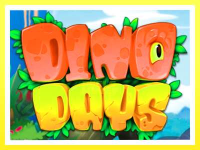 गेमिङ मेसिन Dino Days - वास्तविक पैसाको लागि खेल्नुहोस्