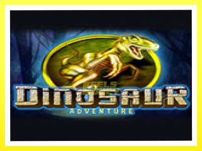 गेमिङ मेसिन Dinosaur Adventure - वास्तविक पैसाको लागि खेल्नुहोस्