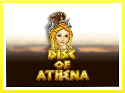 गेमिङ मेसिन Disc of Athena - वास्तविक पैसाको लागि खेल्नुहोस्