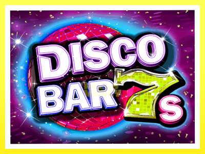 गेमिङ मेसिन Disco Bar 7s - वास्तविक पैसाको लागि खेल्नुहोस्