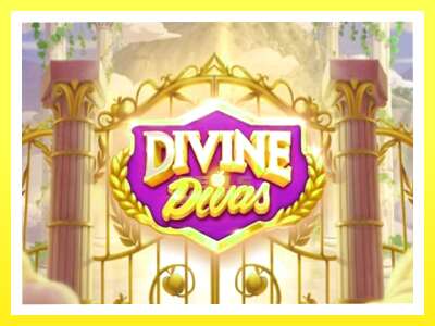 गेमिङ मेसिन Divine Divas - वास्तविक पैसाको लागि खेल्नुहोस्