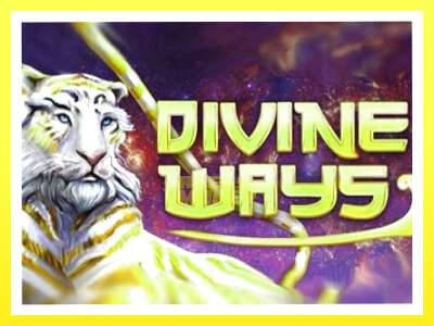 गेमिङ मेसिन Divine Ways - वास्तविक पैसाको लागि खेल्नुहोस्