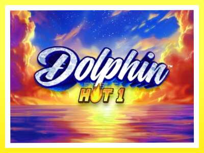 गेमिङ मेसिन Dolphin Hot 1 - वास्तविक पैसाको लागि खेल्नुहोस्