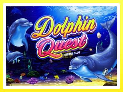 गेमिङ मेसिन Dolphin Quest - वास्तविक पैसाको लागि खेल्नुहोस्