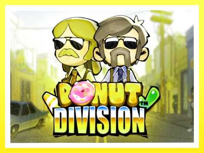 गेमिङ मेसिन Donut Division - वास्तविक पैसाको लागि खेल्नुहोस्