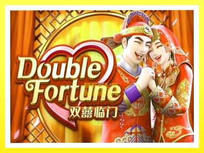 गेमिङ मेसिन Double Fortune - वास्तविक पैसाको लागि खेल्नुहोस्