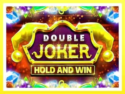 गेमिङ मेसिन Double Joker Hold and Win - वास्तविक पैसाको लागि खेल्नुहोस्