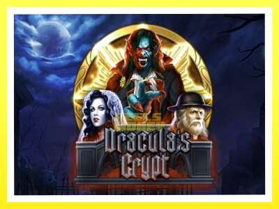 गेमिङ मेसिन Draculas Crypt - वास्तविक पैसाको लागि खेल्नुहोस्