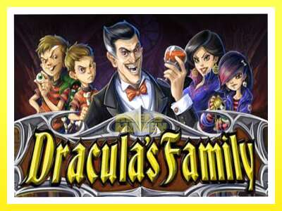 गेमिङ मेसिन Dracula’s Family - वास्तविक पैसाको लागि खेल्नुहोस्