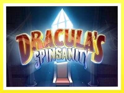 गेमिङ मेसिन Draculas Spinsanity - वास्तविक पैसाको लागि खेल्नुहोस्