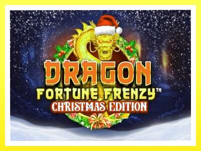 गेमिङ मेसिन Dragon Fortune Frenzy Christmas Edition - वास्तविक पैसाको लागि खेल्नुहोस्