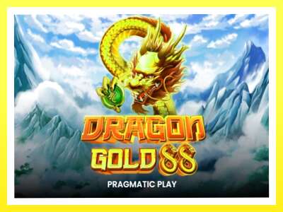 गेमिङ मेसिन Dragon Gold 88 - वास्तविक पैसाको लागि खेल्नुहोस्