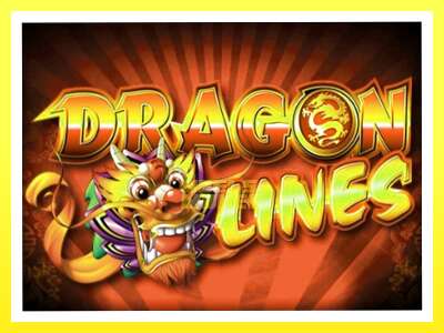 गेमिङ मेसिन Dragon Lines - वास्तविक पैसाको लागि खेल्नुहोस्